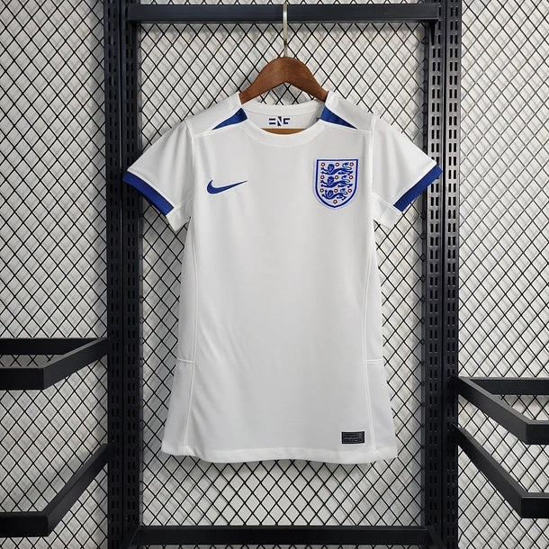 Maillot domicile Angleterre Coupe du monde 2023/24 femme