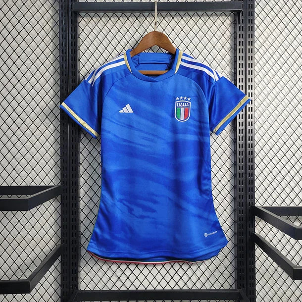 Maillot Domicile Italie 2023/24 Femme