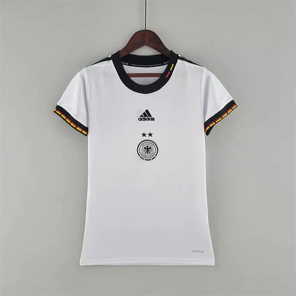 Maillot Domicile Allemagne 2022 Femme