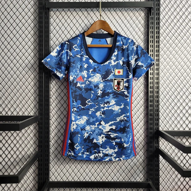 Maillot domicile Japon 2020 femme