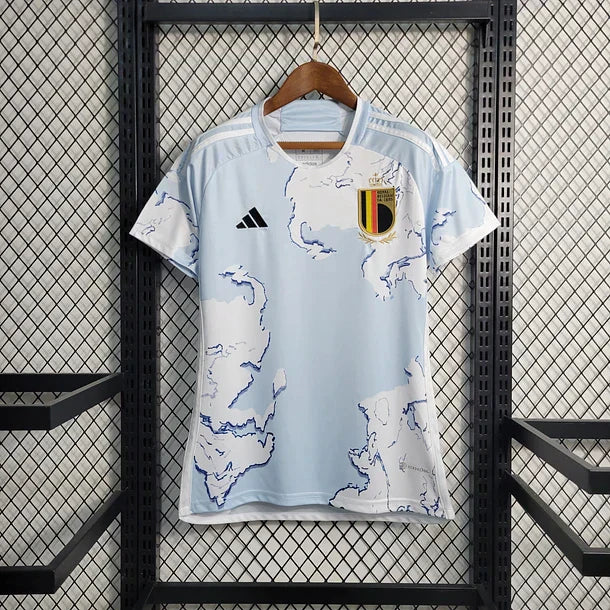 Maillot Femme Belgique 2023/24