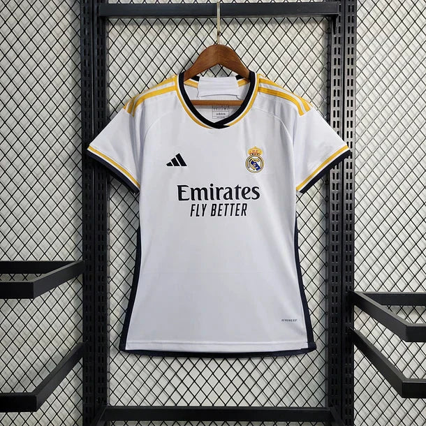 Maillot domicile femme Real Madrid 2023/24