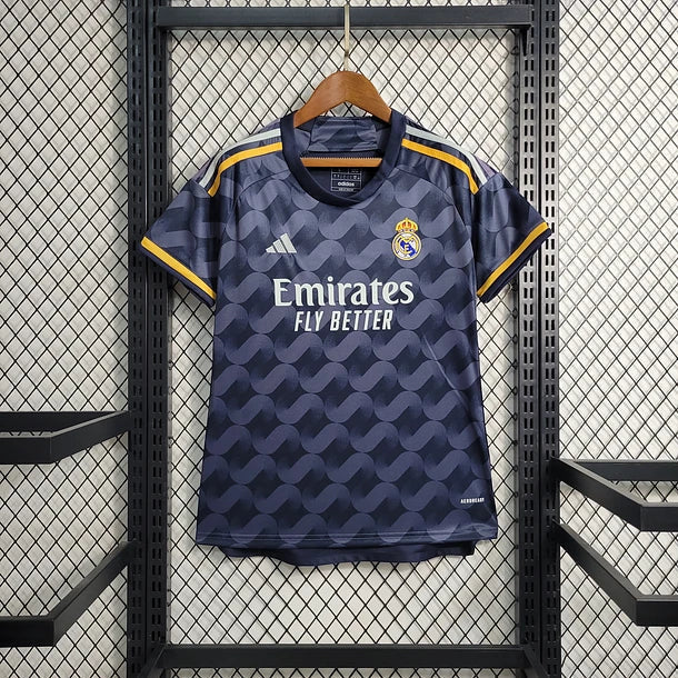 Troisième maillot femme Real Madrid 2023/24