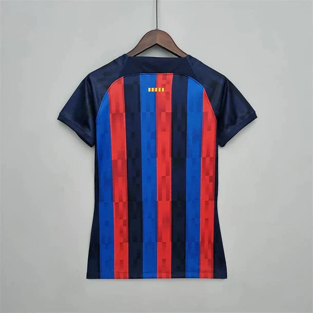 Maillot Domicile Barcelone 2022/23 Femme