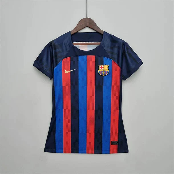 Maillot Domicile Barcelone 2022/23 Femme