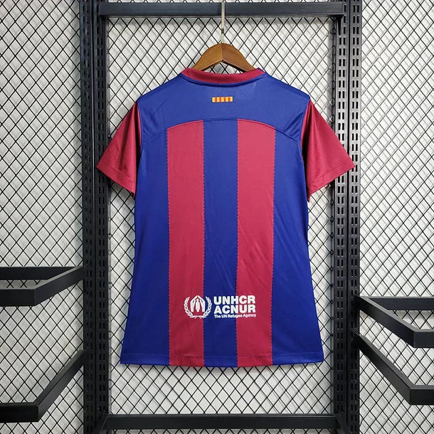 Maillot Domicile Barcelone 2023/24 Femme