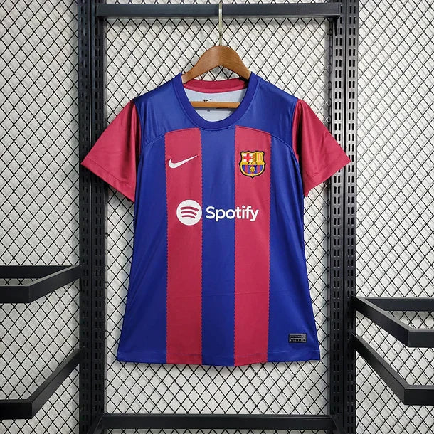 Maillot Domicile Barcelone 2023/24 Femme