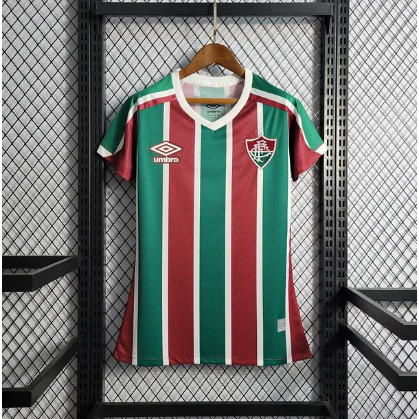 Fluminense Home Shirt 2022/23 Women