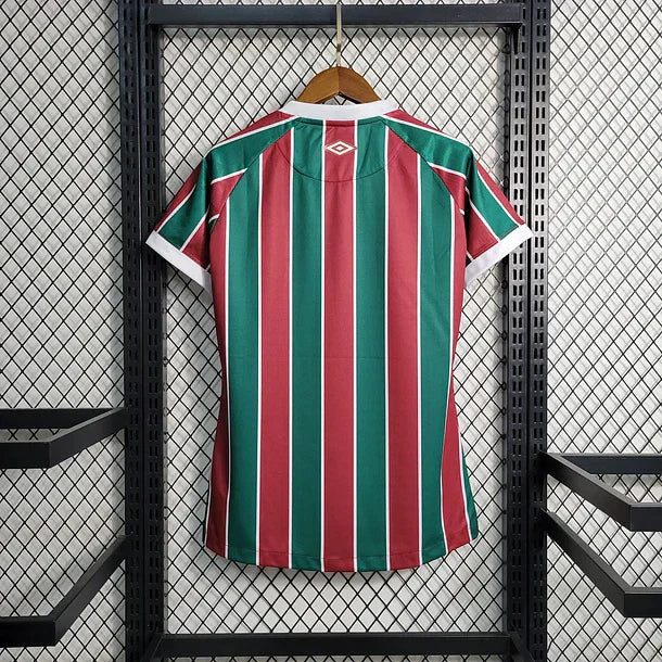 Maillot secondaire féminin Fluminense 2022/23