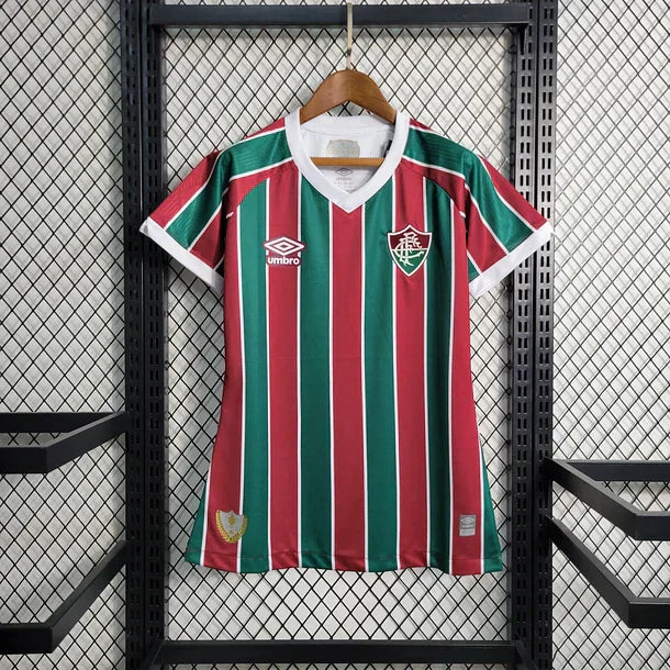 Maillot secondaire féminin Fluminense 2022/23