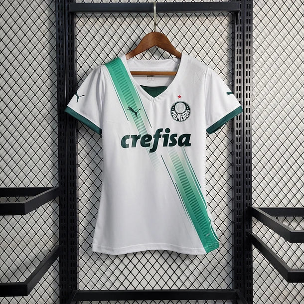 Maillot secondaire féminin Palmeiras 2023/24