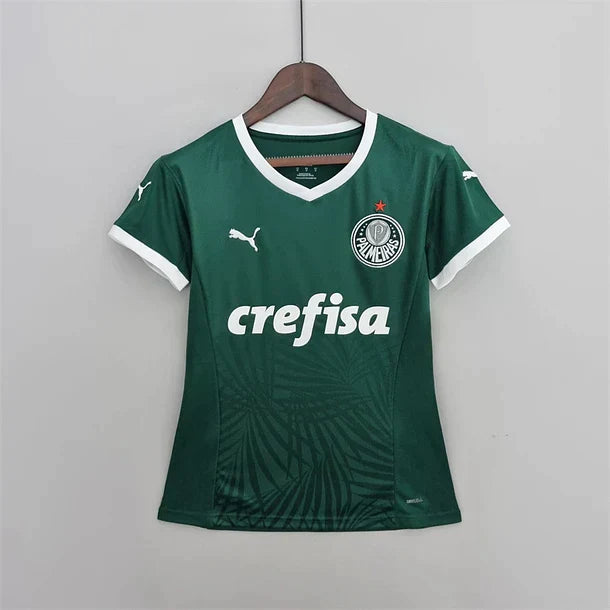 Palmeiras 2022/23 Maillot Domicile Femme