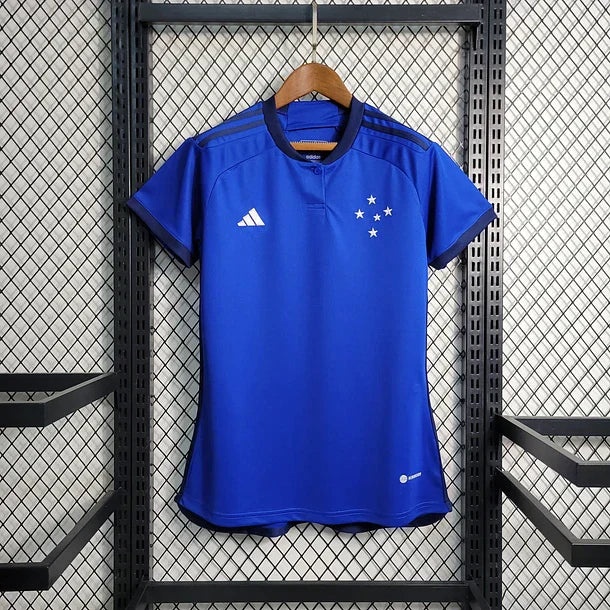 Maillot Domicile Femme Cruzeiro 2023/24