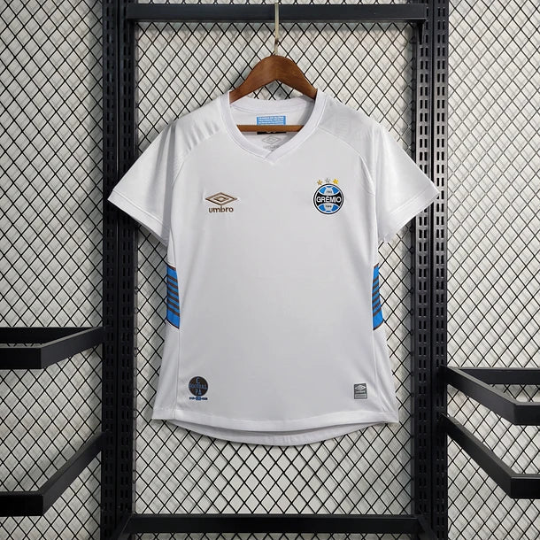 Maillot secondaire féminin Grêmio 2023/24