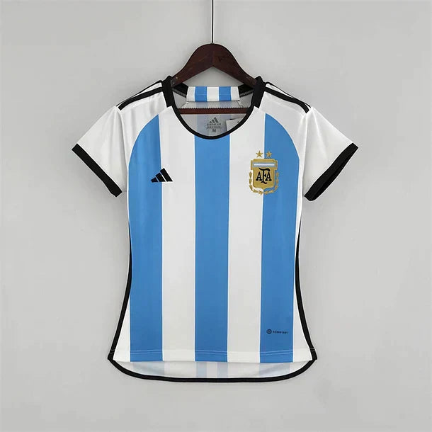 Maillot domicile Argentine 2022 pour femme