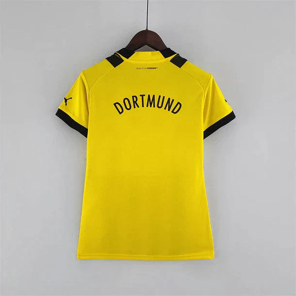 Maillot Domicile Dortmund 2022/23 Femme