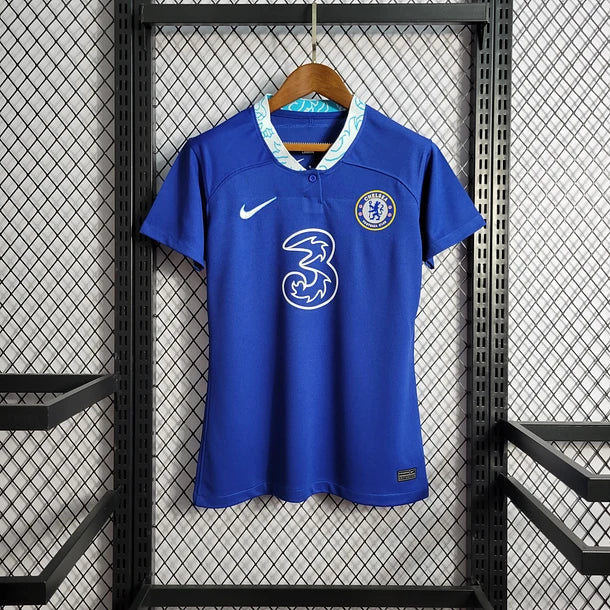 Maillot domicile Chelsea 2022/23 femme