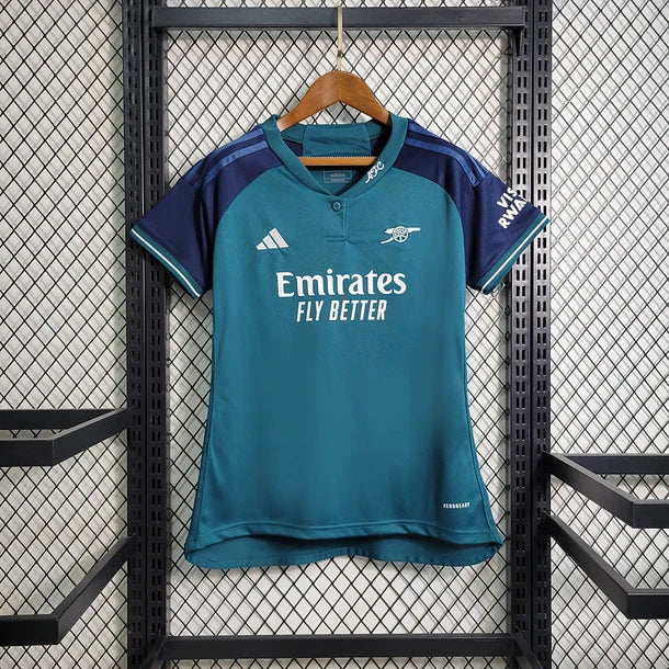 Maillot extérieur Arsenal 2023/24 pour femme