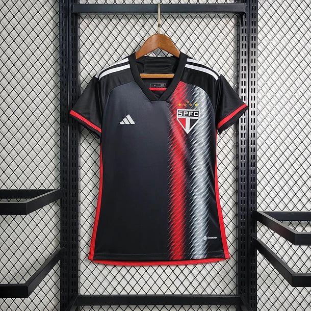 Maillot secondaire femme São Paulo 2023/24