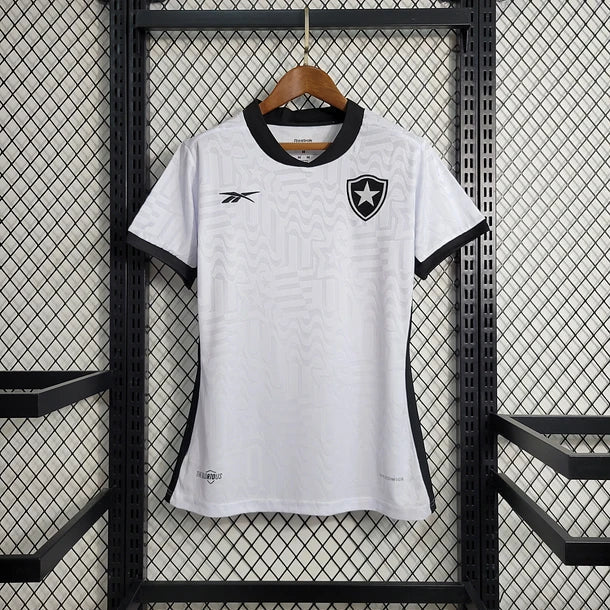 White Botafogo 2023/24 Women's Secondary Shirt