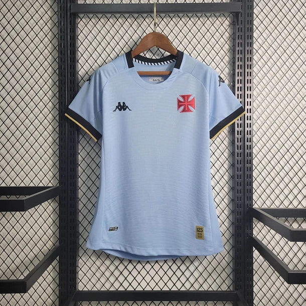 Maillot bleu ciel GK Vasco da Gama 2023/24 pour femme