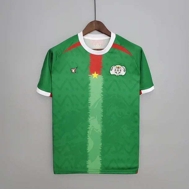 Burkina Faso 2021/22 Home Shirt