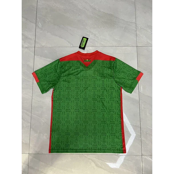 Maillot domicile du Burkina Faso 2023/24