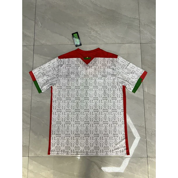 Maillot secondaire du Burkina Faso 2023/24