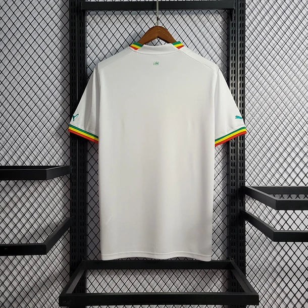 Senegal 2022 Home Shirt