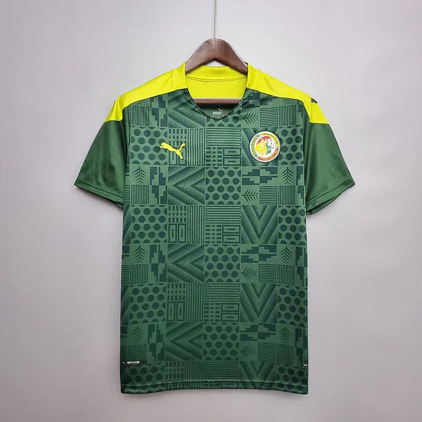 Senegal 2020 Secondary Shirt