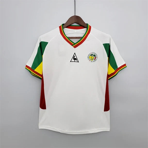 Senegal 2002 Home Shirt