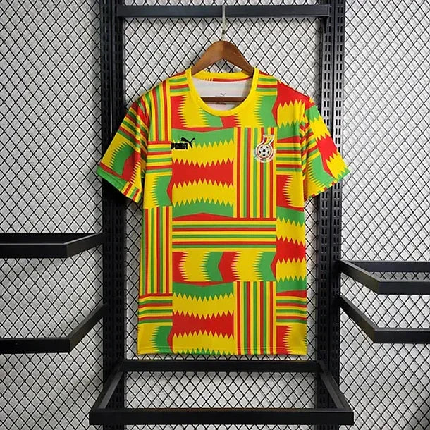 Ghana 2023 Home Shirt