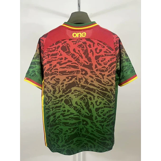 Maillot domicile Cameroun 2023/24