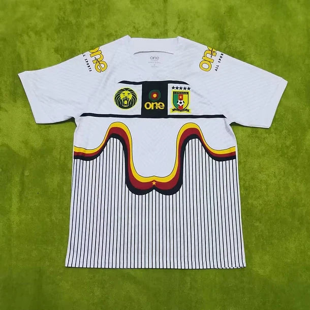 Special Edition 3 Cameroon 2023/24 Jersey