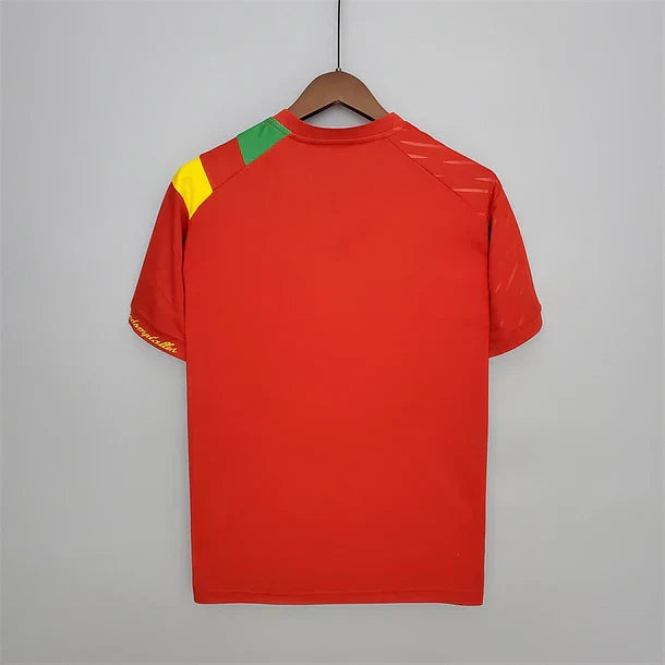 Maillot Rouge Domicile Cameroun 2022/23