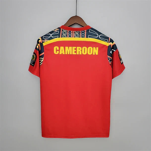 Maillot Cameroun 2022/23 édition spéciale