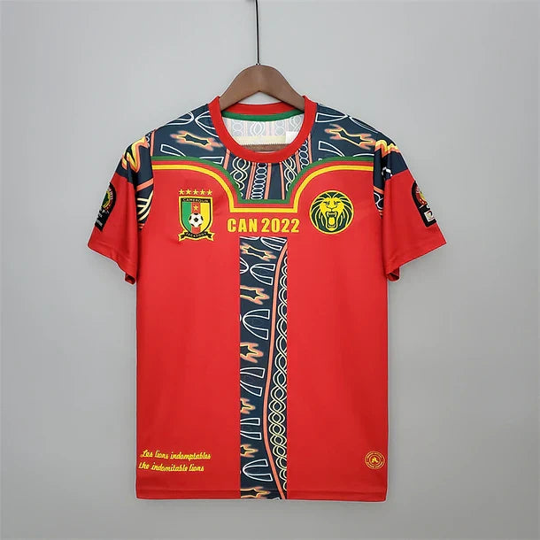 Maillot Cameroun 2022/23 édition spéciale