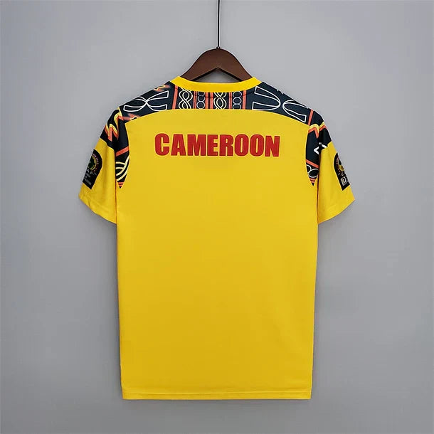 Édition spéciale 2 Maillot Cameroun 2022/23