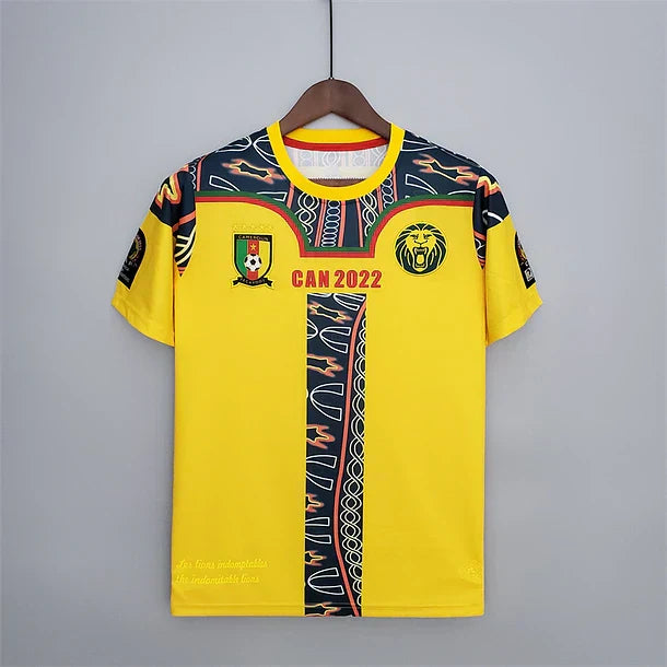 Édition spéciale 2 Maillot Cameroun 2022/23