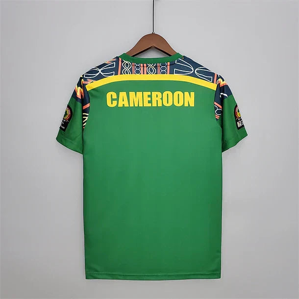 Maillot Édition Spéciale 3 Cameroun 2022/23