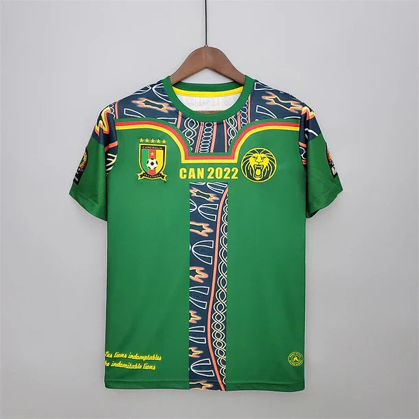 Maillot Édition Spéciale 3 Cameroun 2022/23