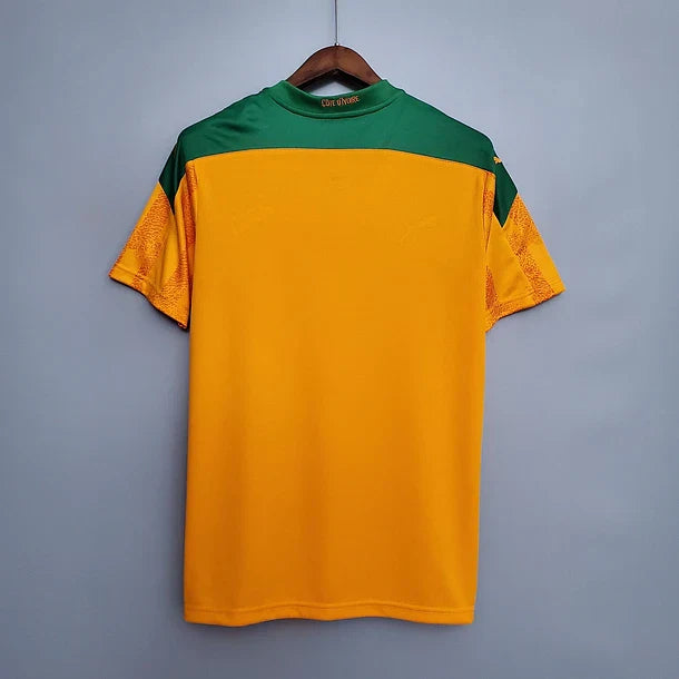 Ivory Coast 2020 Home Shirt