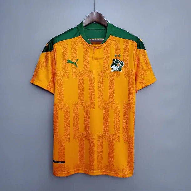 Maillot domicile Côte d'Ivoire 2020