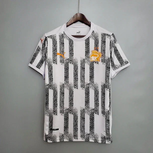 Ivory Coast 2020 Secondary Shirt