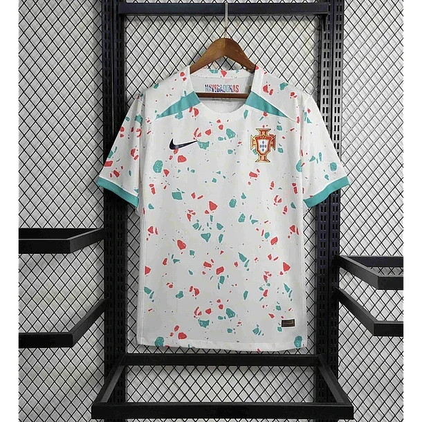 Maillot secondaire du Portugal (Coupe du monde féminine 2023)