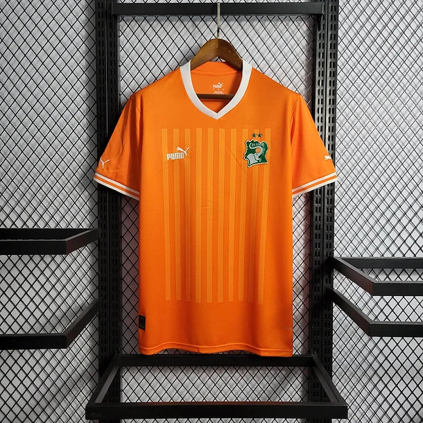 Maillot domicile Côte d'Ivoire 2022/23