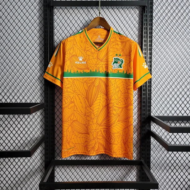 Maillot 3ème Côte d'Ivoire 2022/23