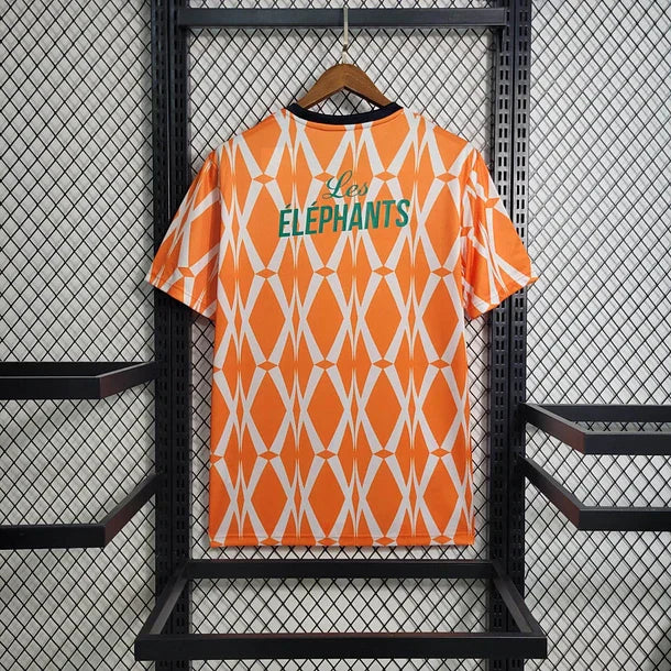 Ivory Coast Home Shirt 2023/24