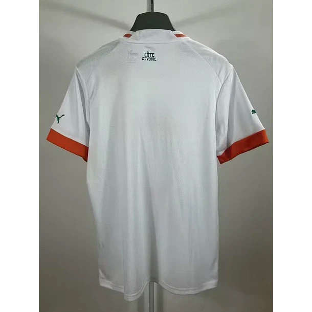 Maillot secondaire de la Côte d'Ivoire 2023/24