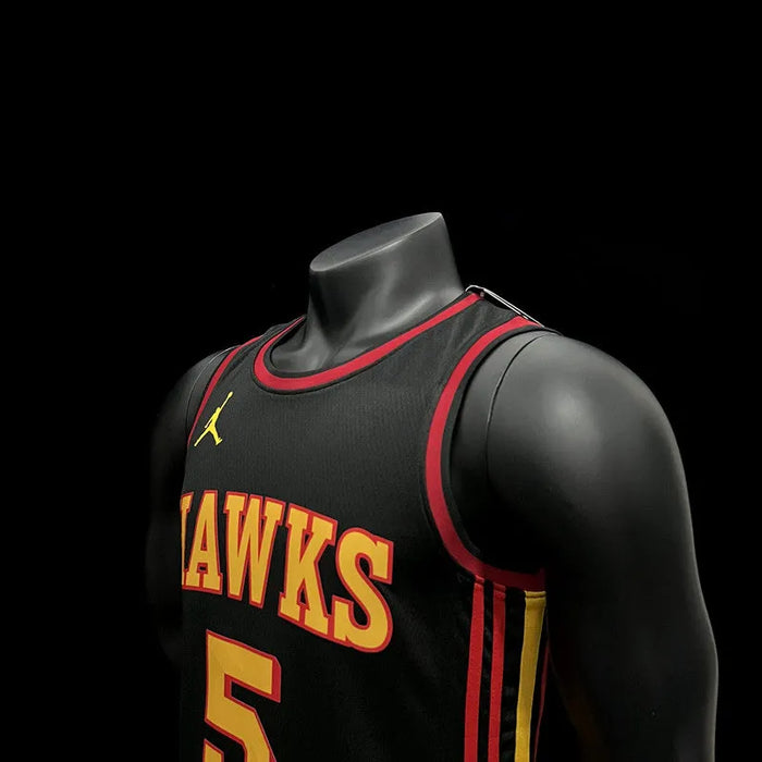 Camiseta de baloncesto de la NBA 5 MURRAY de los Atlanta Hawks